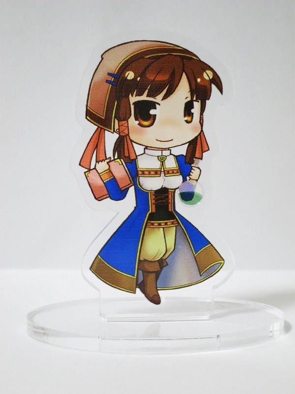 【再】アクリルスタンド（リリー）