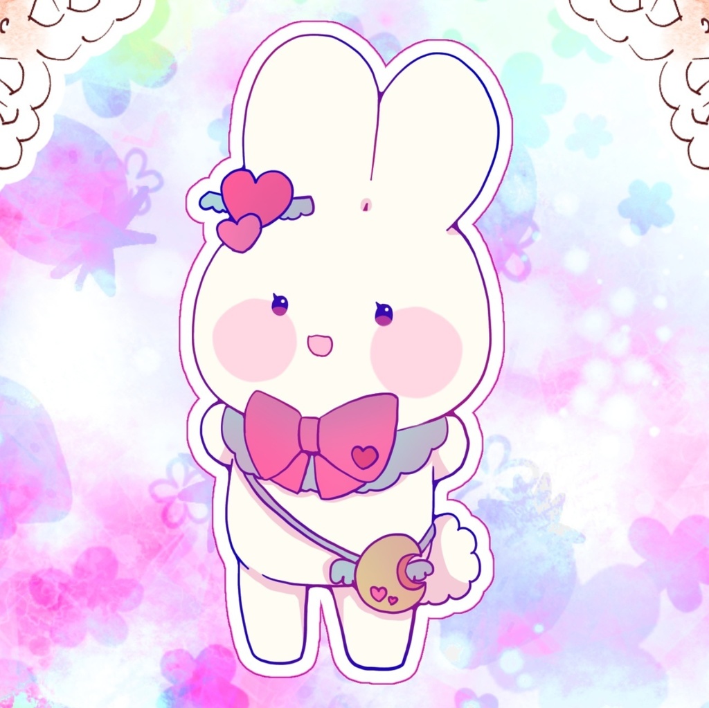 ウサイャン!🐰