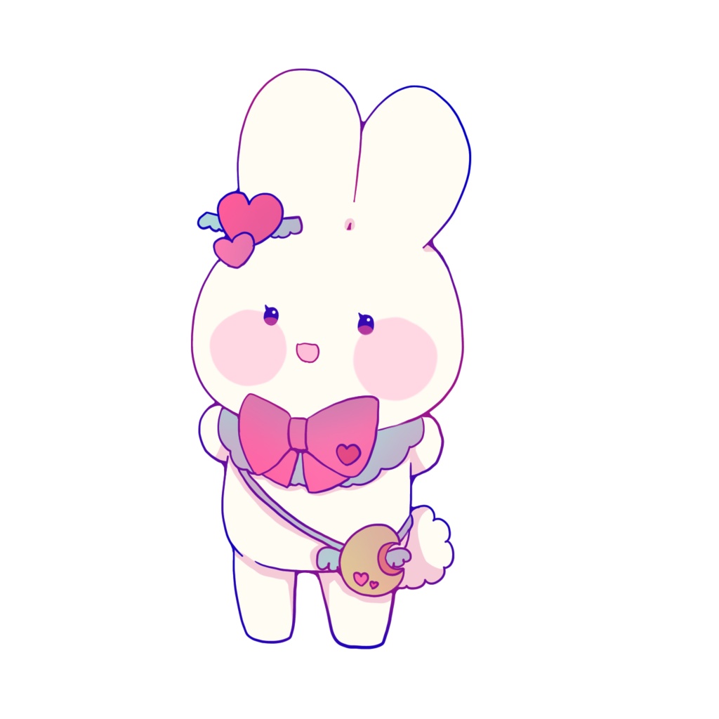 ウサイャン!🐰