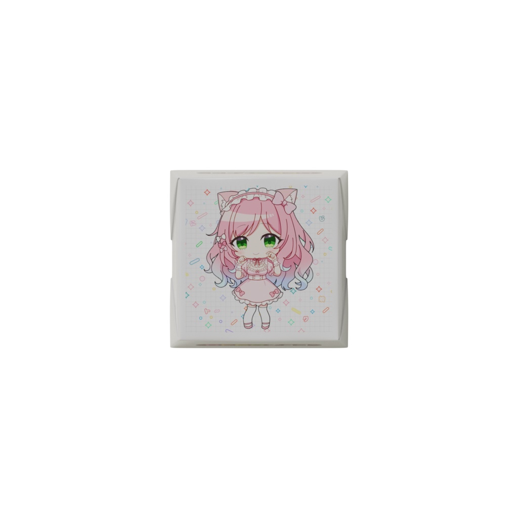 桜咲姫愛 DECOチョコ