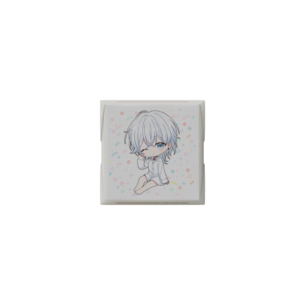 住野ちひろ DECOチョコ