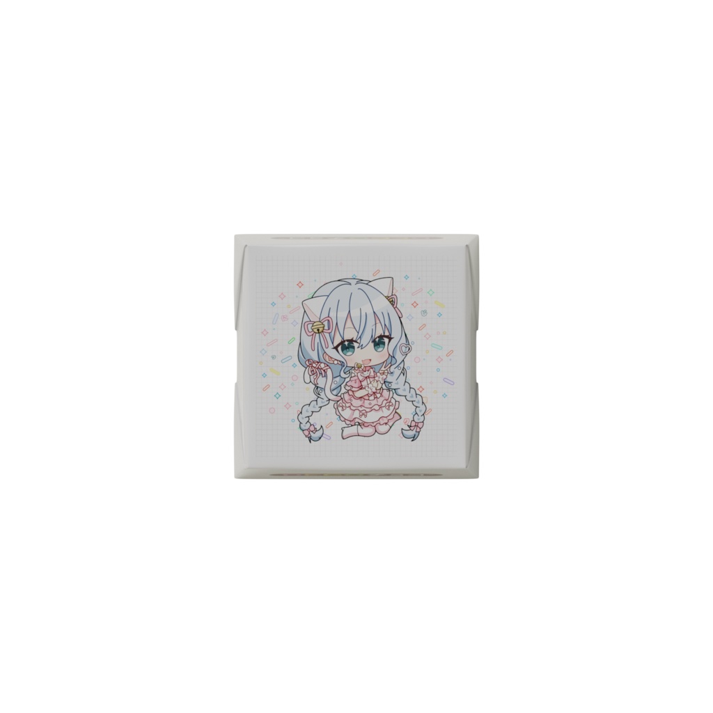 綺羅星さな DECOチョコ