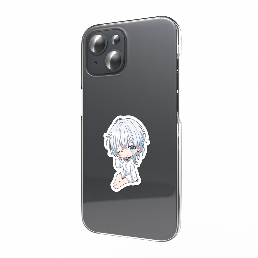 住野ちひろ　スマホステッカー