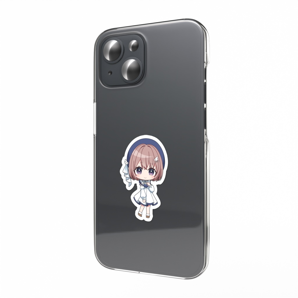 渡瀬こむぎ スマホステッカー
