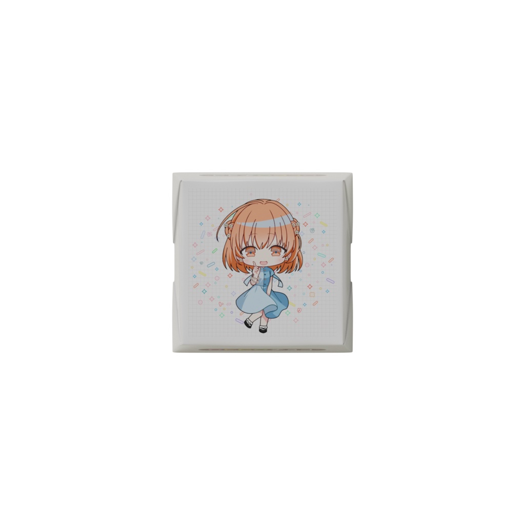 秋空とんぼ DECOチョコ