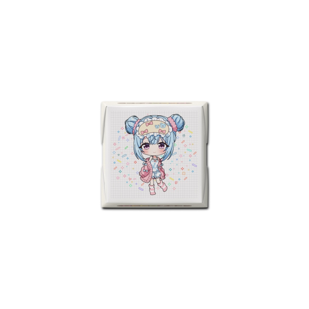 瀬戸内るみ DECOチョコ