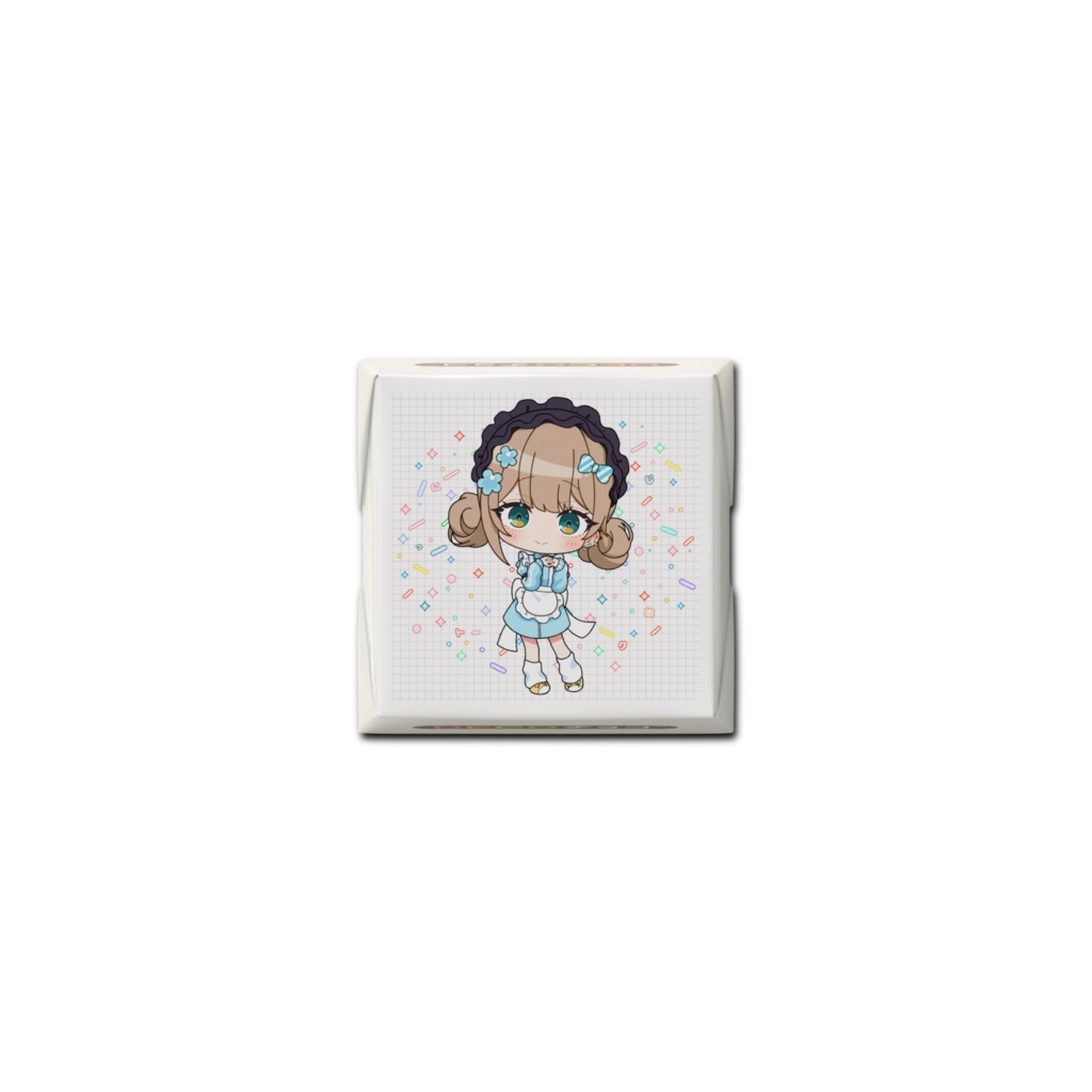 酒寄みん DECOチョコ