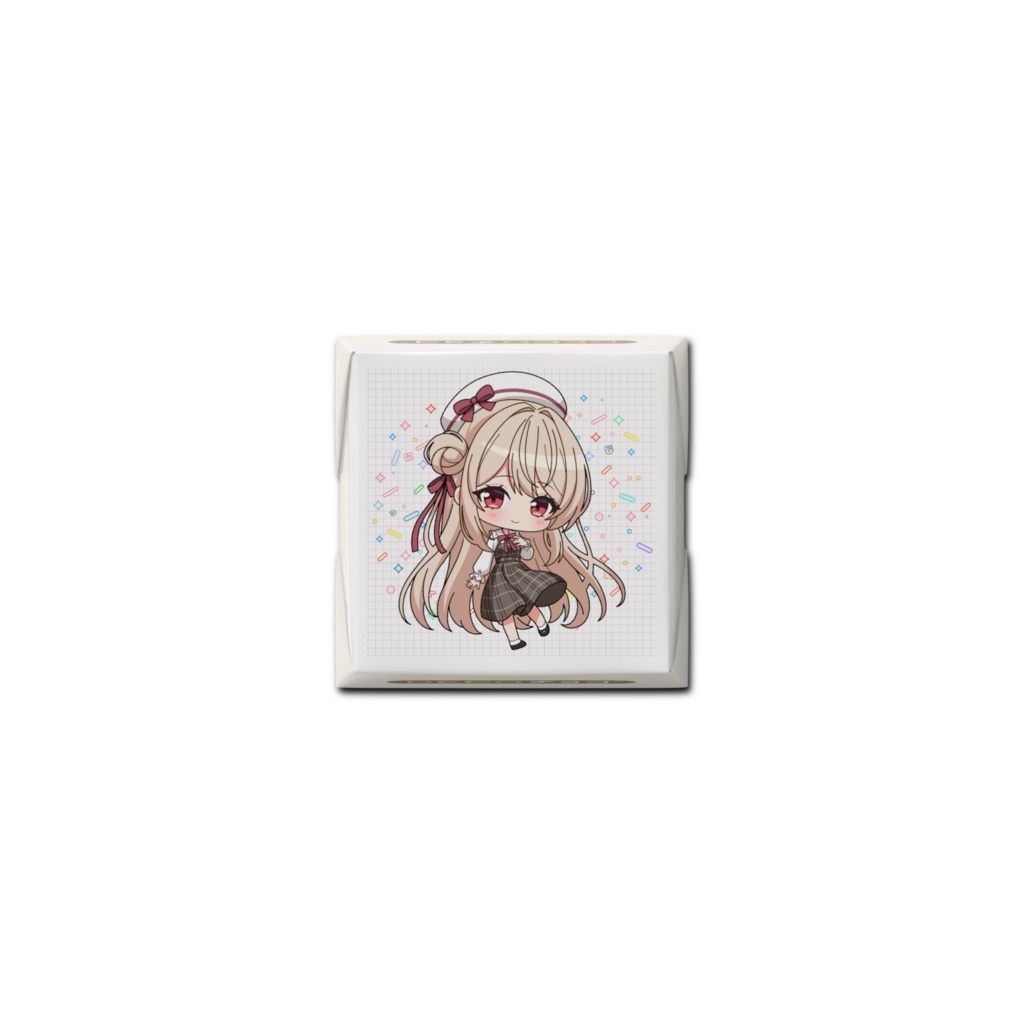 編沢ゆうか DECOチョコ