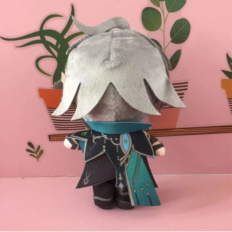 原神 アルハイゼン ぬいぐるみ - おりじなるぬいぐるみ
