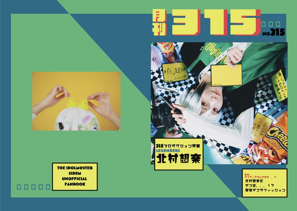月刊315