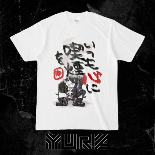 ♡ 喫煙Tシャツ