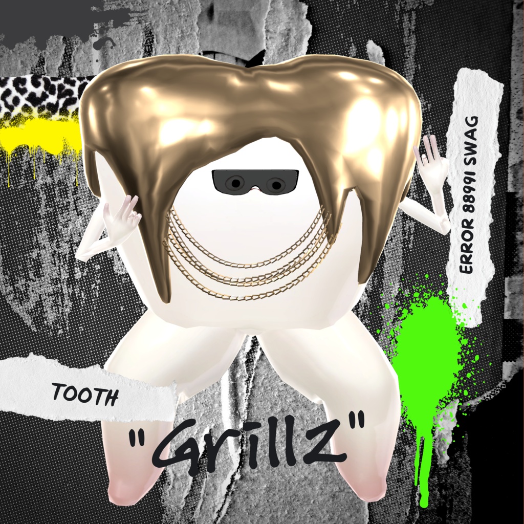 ≒ Grillz Jewlz ≒