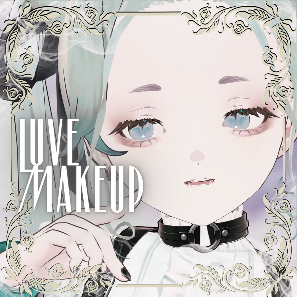 ≒【Luve】Eye Shadow Texture ≒