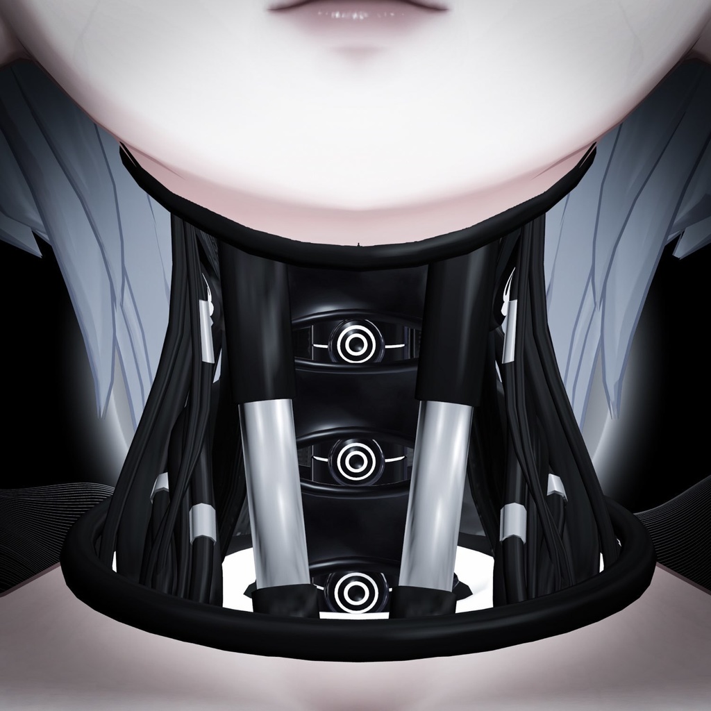 ≒ Cyborg Neck ≒