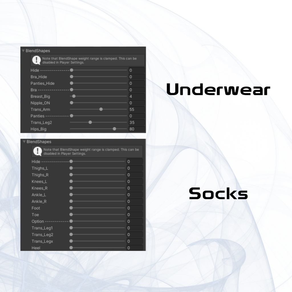 ≒ Simple Underwear ≒