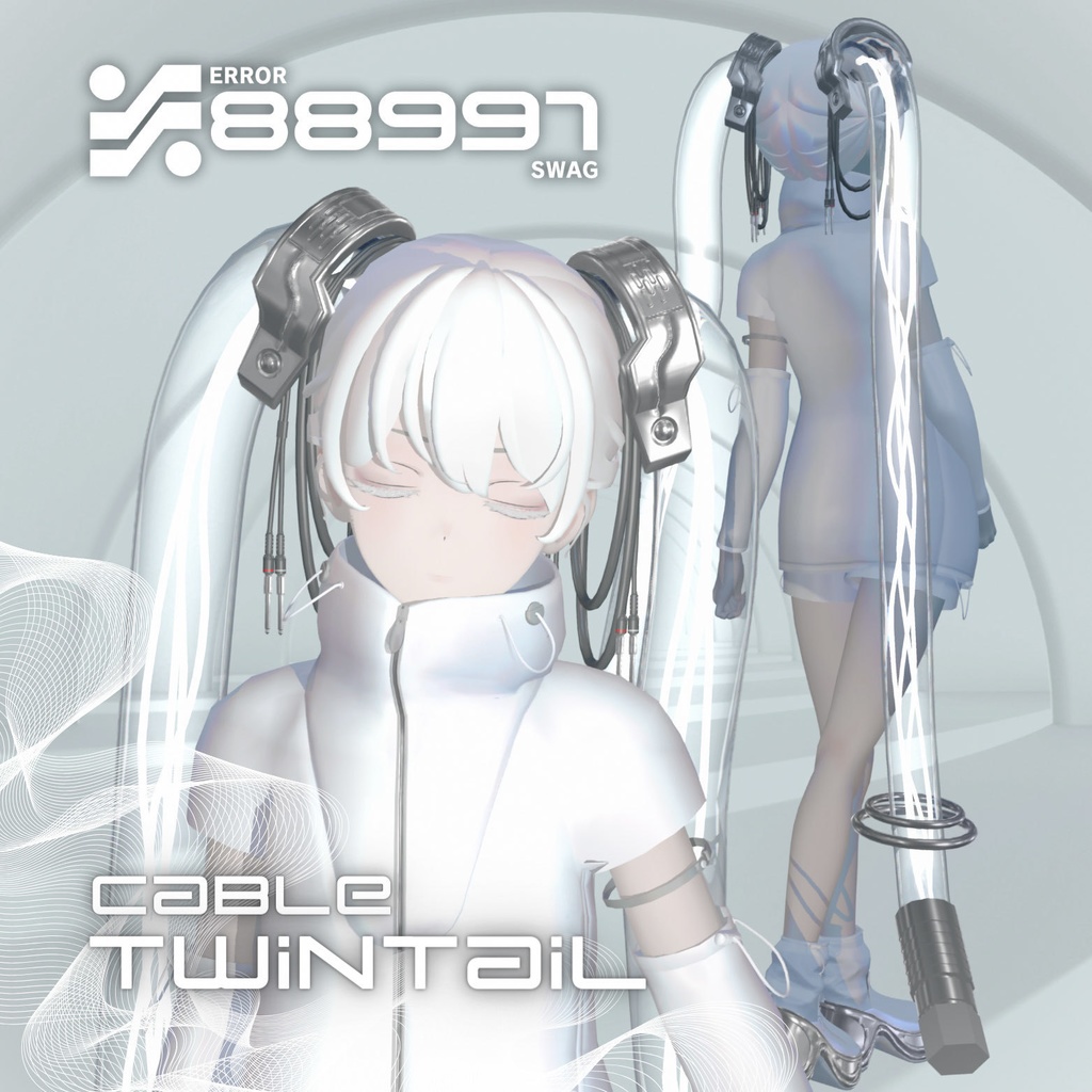 ≒ Cable Twintail ≒