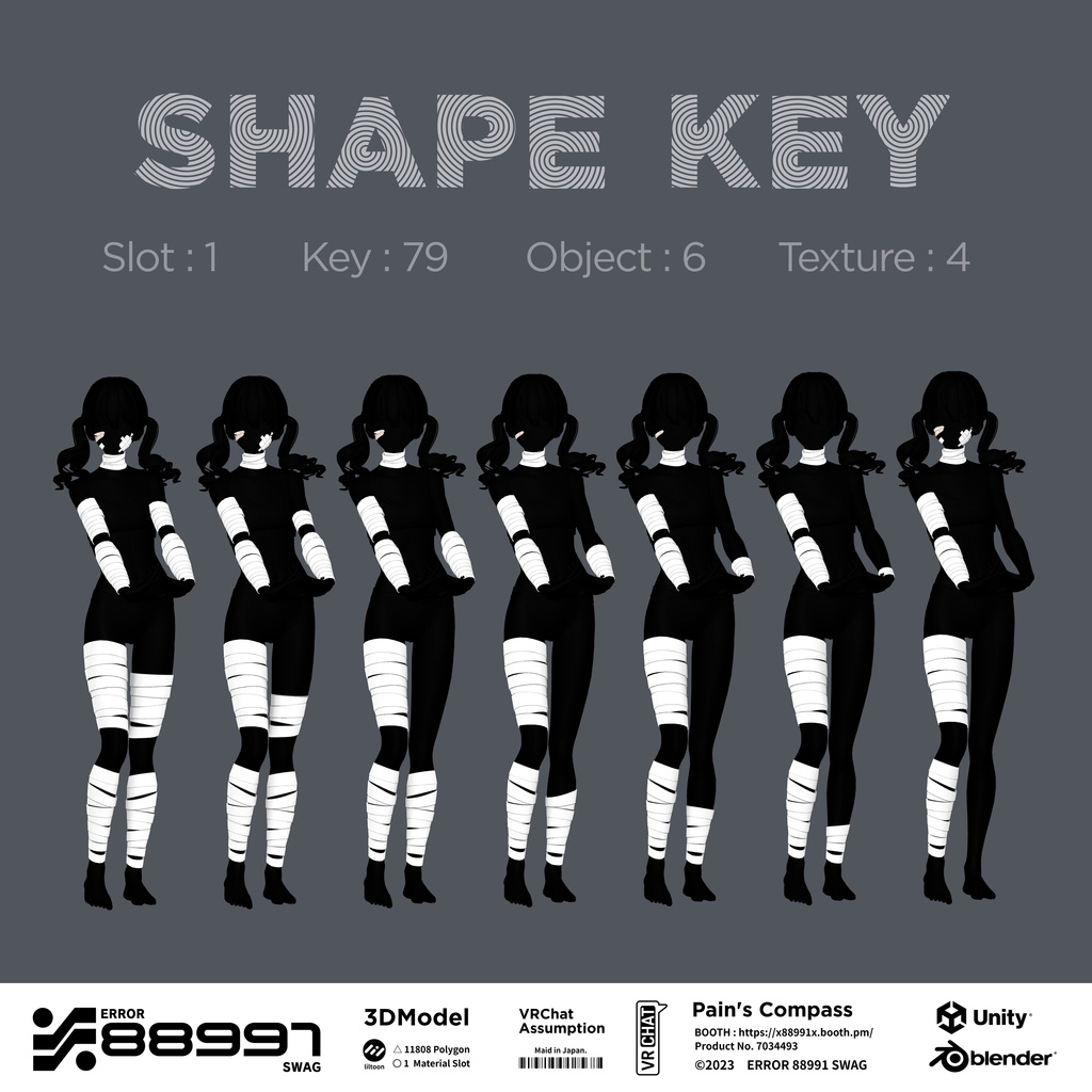 ≒ Pain's Compass ≒