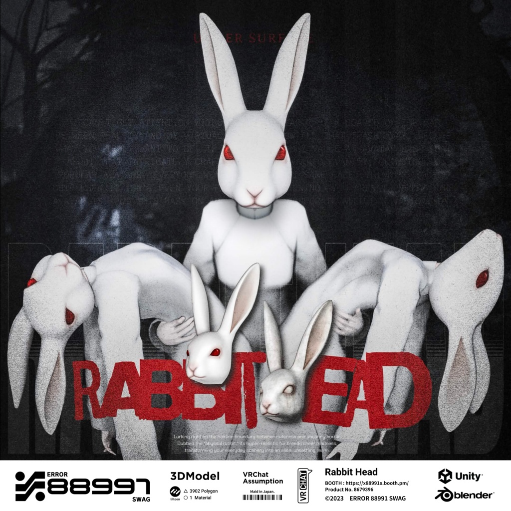 ≒ Rabbit Head ≒