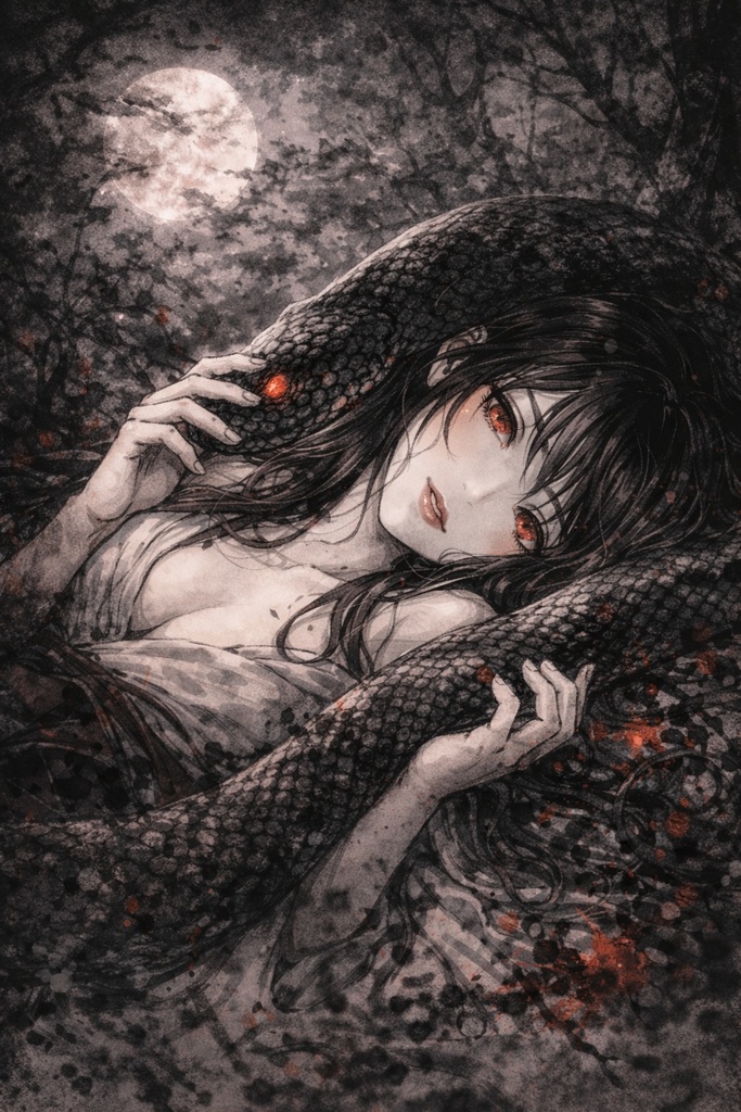 蛇と愛まとめ売りセット