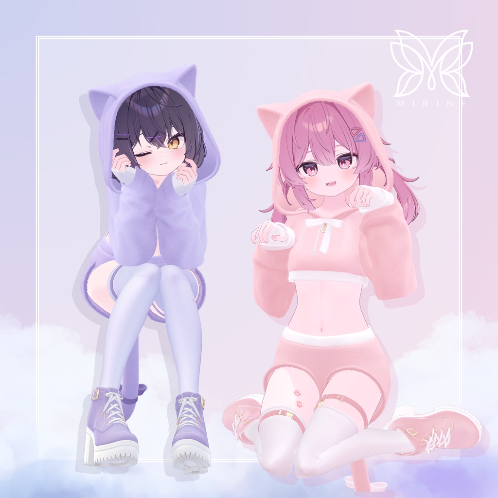 𝐶𝑜𝑧𝑦𝐶𝑎𝑡.·͙☽【VRChat】