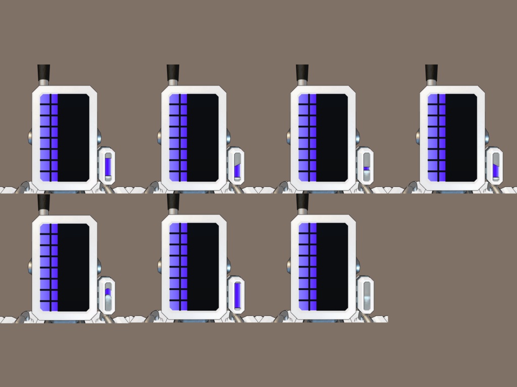 オリジナル3Dモデル 「Mapla」