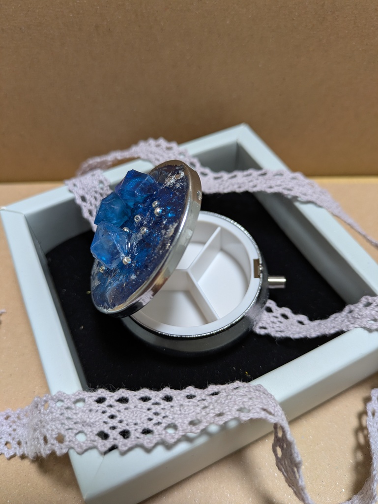 フォンテーヌの贈り物