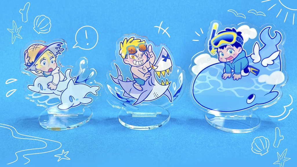 夏だ!海だ!同郷だ!!