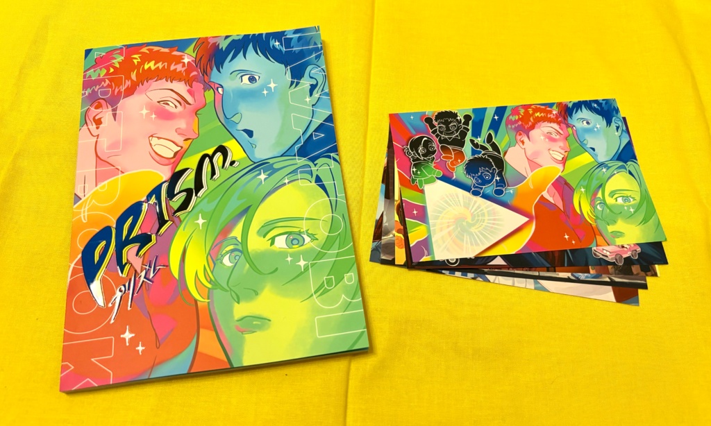 画集「PRISM.」