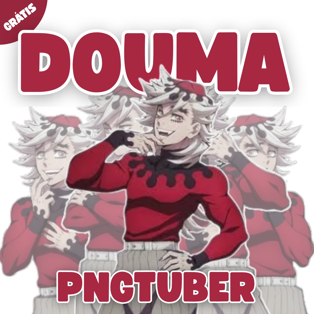 Douma PNGTUBER 