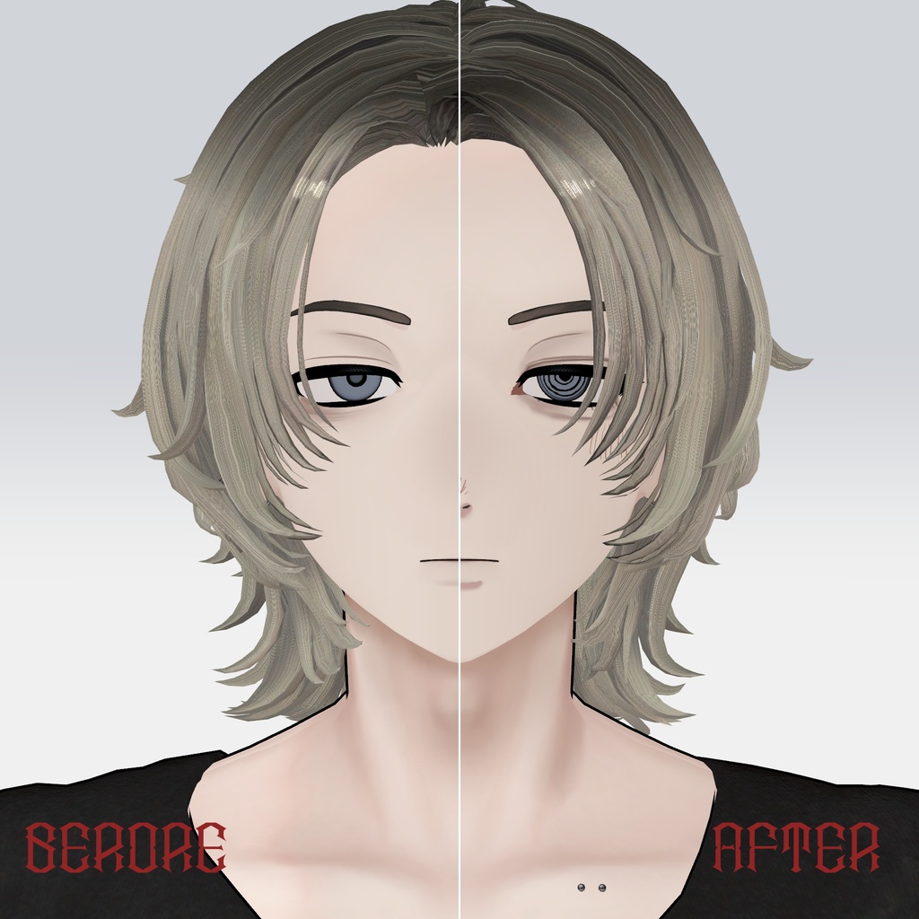 【無料あり】かわいそ粘膜make up【五味くん対応】