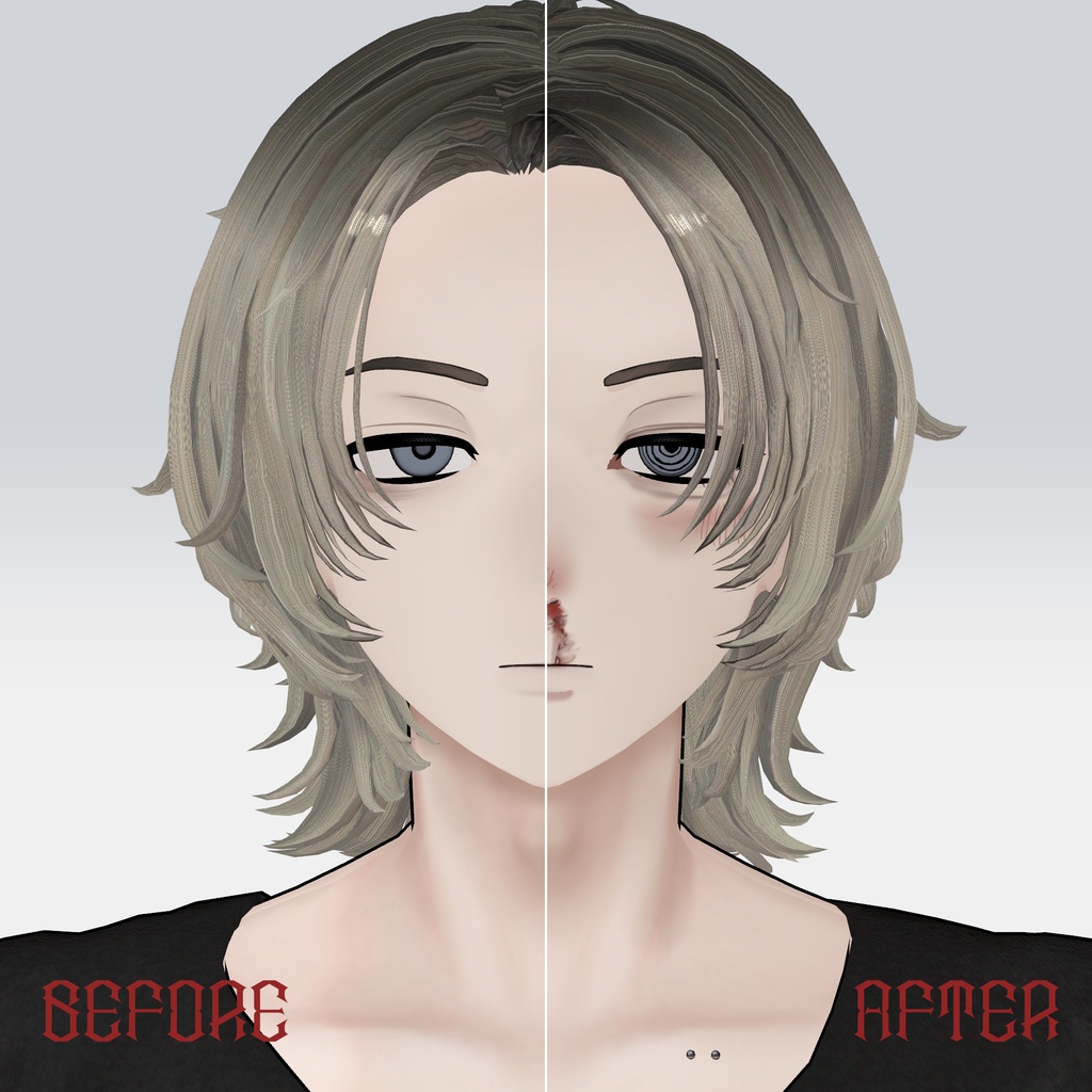 【無料あり】かわいそ粘膜make up【五味くん対応】