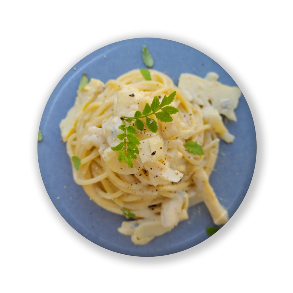 たけのこクリームスパバッジ