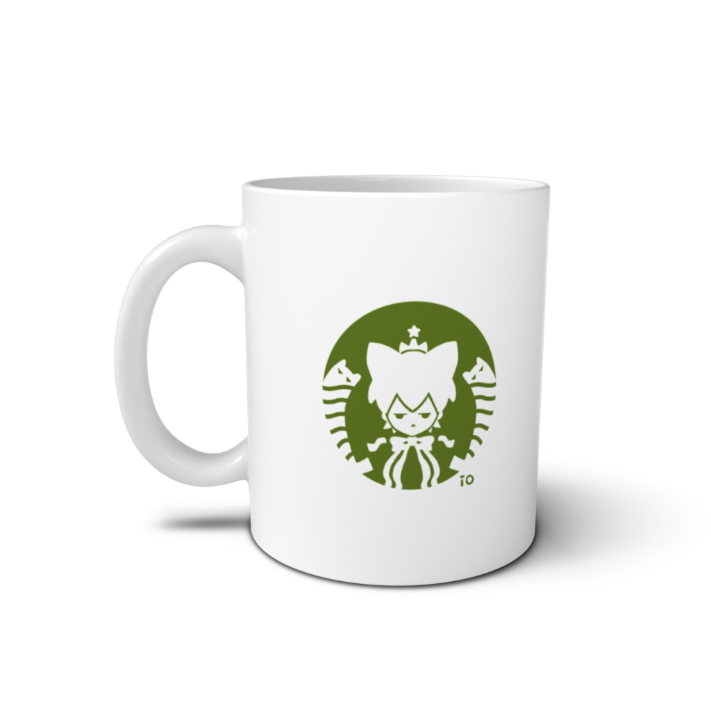 むらかみコーヒーマグ