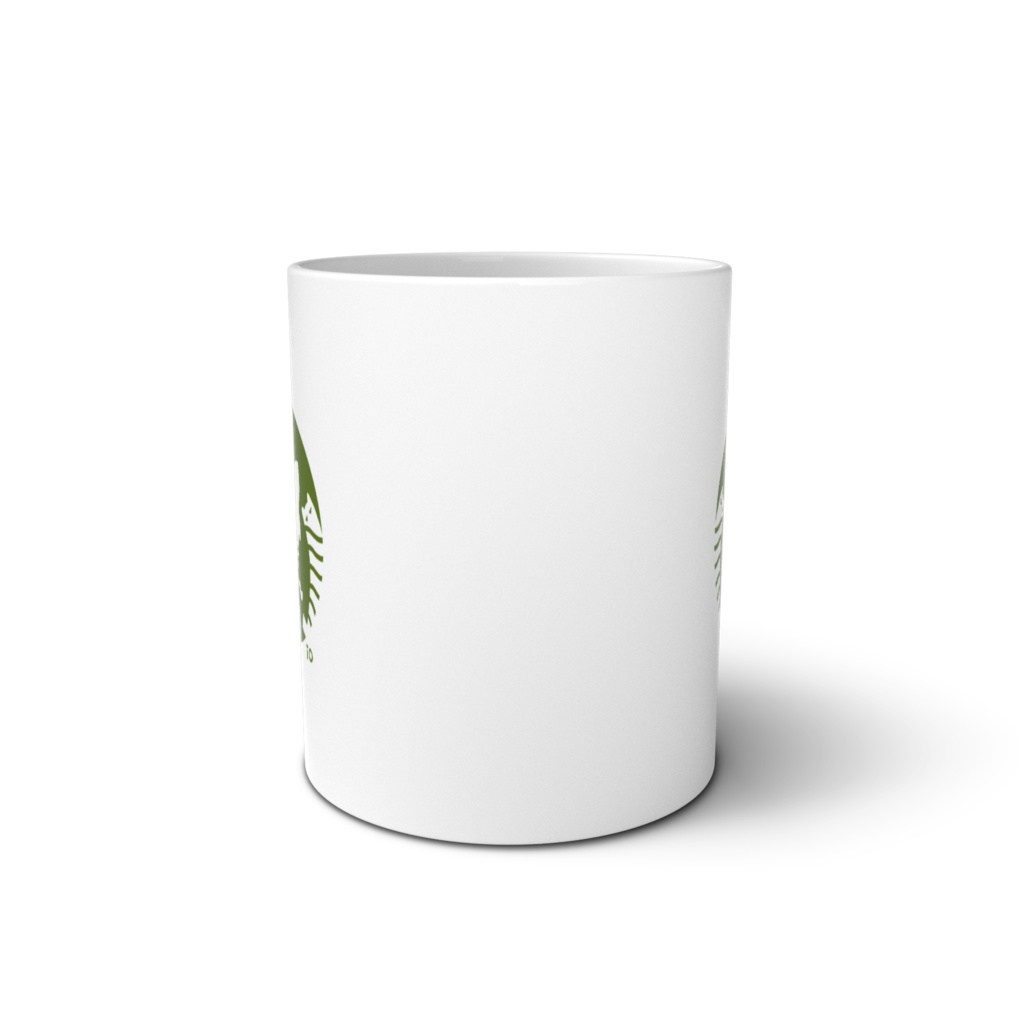 むらかみコーヒーマグ