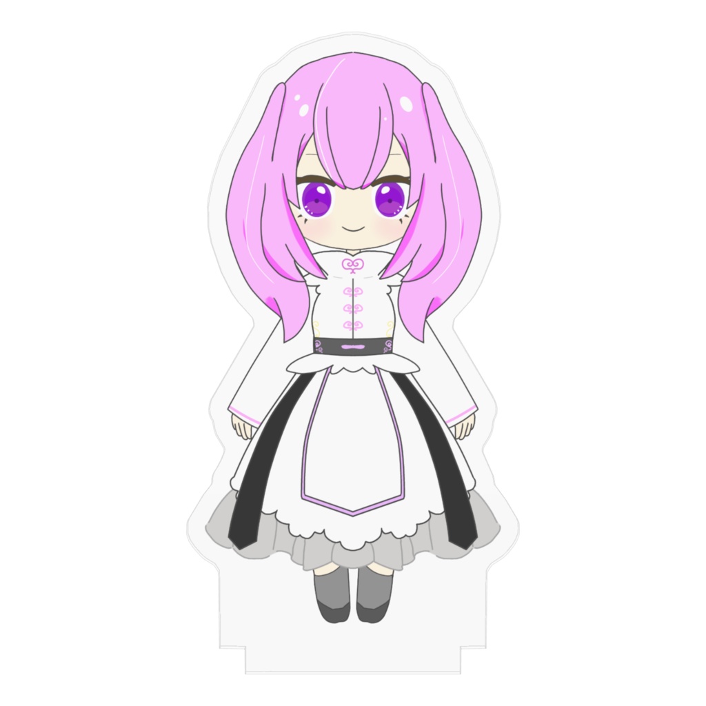 おれチャイナアクスタ