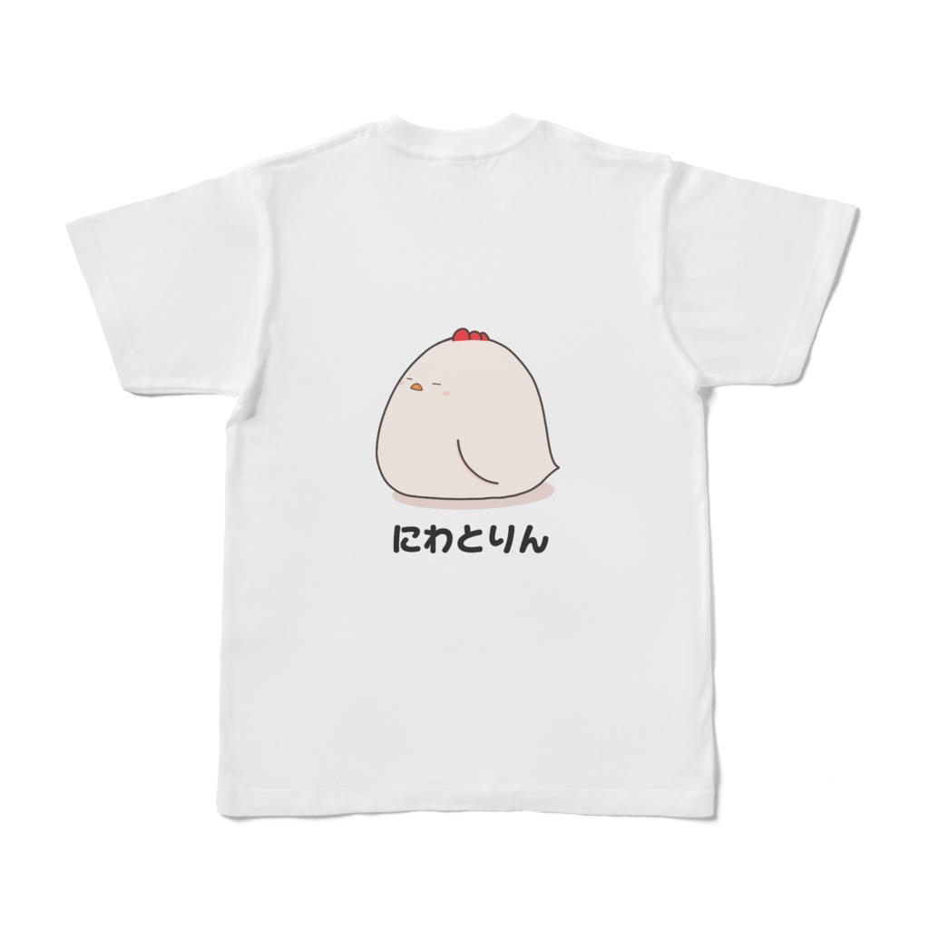 にわとりんTシャツ