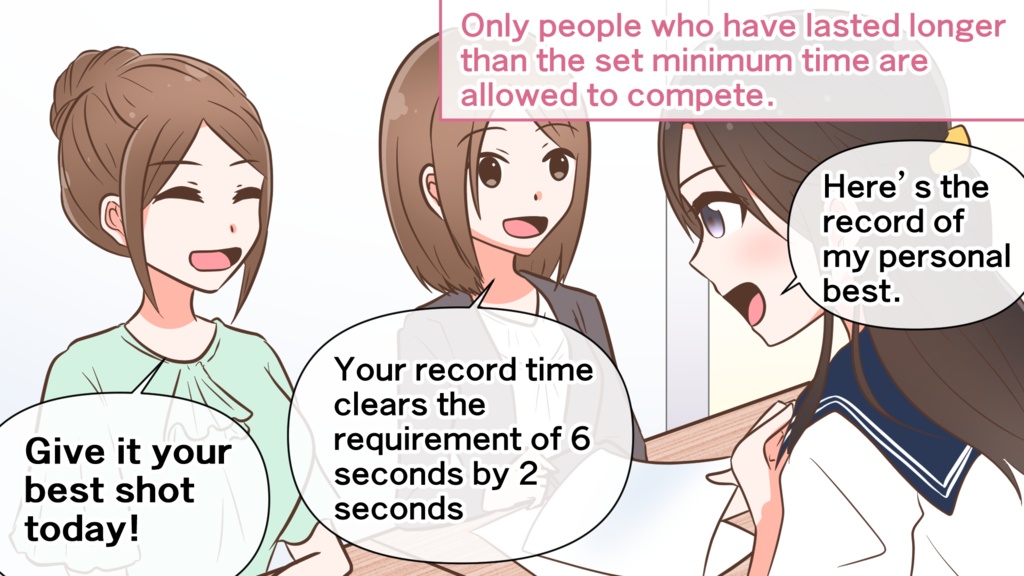 全身麻酔部① ~県選手権大会編~(English support)