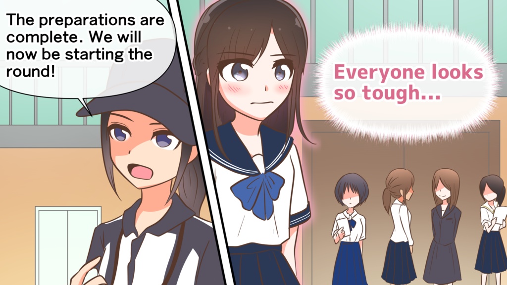 全身麻酔部① ~県選手権大会編~(English support)