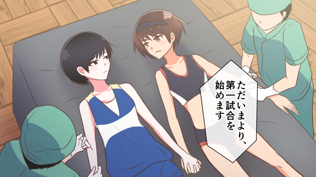 全身麻酔部② ~九州選手権編~