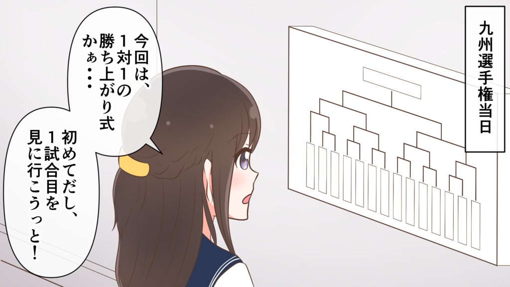 全身麻酔部② ~九州選手権編~