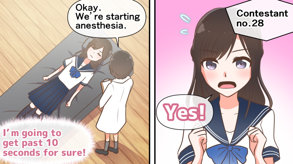 Anesthesia Championships