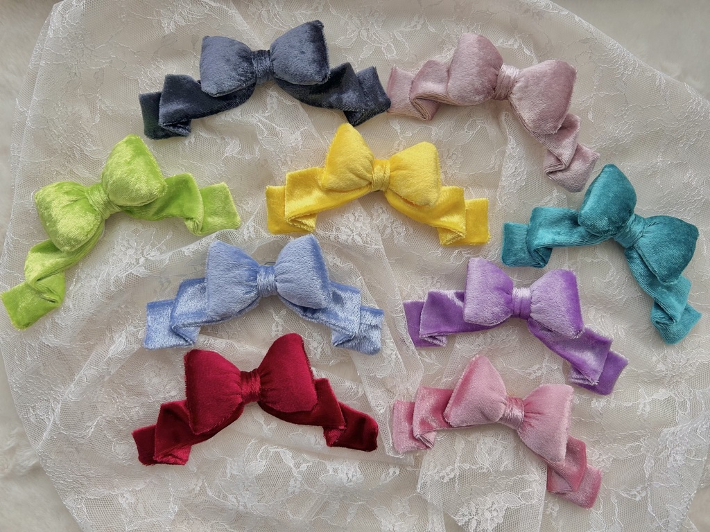 ふかふかリボン🎀