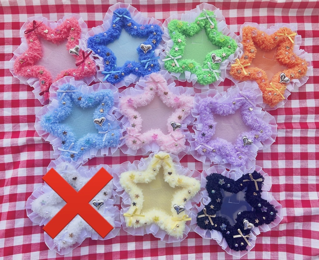 星カードケース