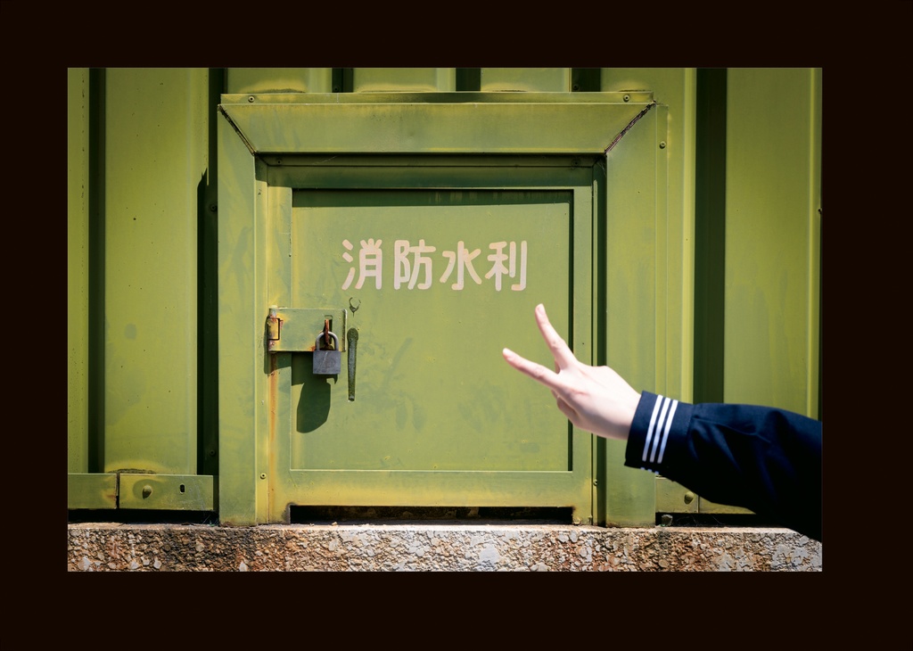 セーラーフクガール