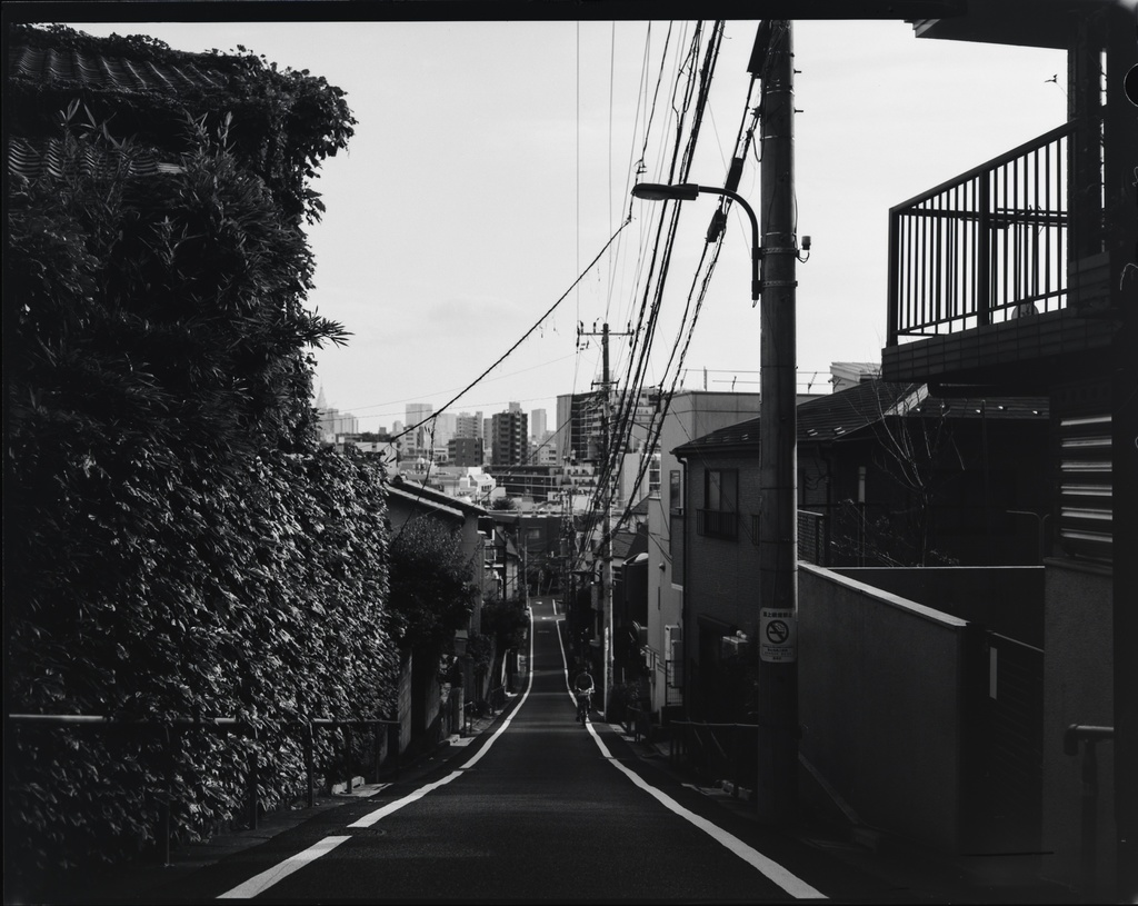 Large Format film Large Format Camera