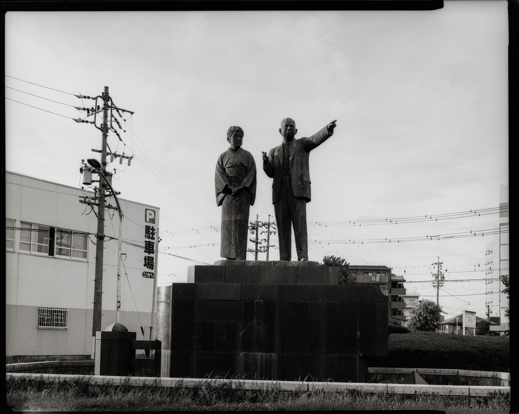 Large Format film Large Format Camera VOL.3