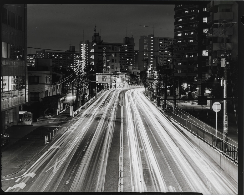 Large Format film Large Format Camera VOL.3