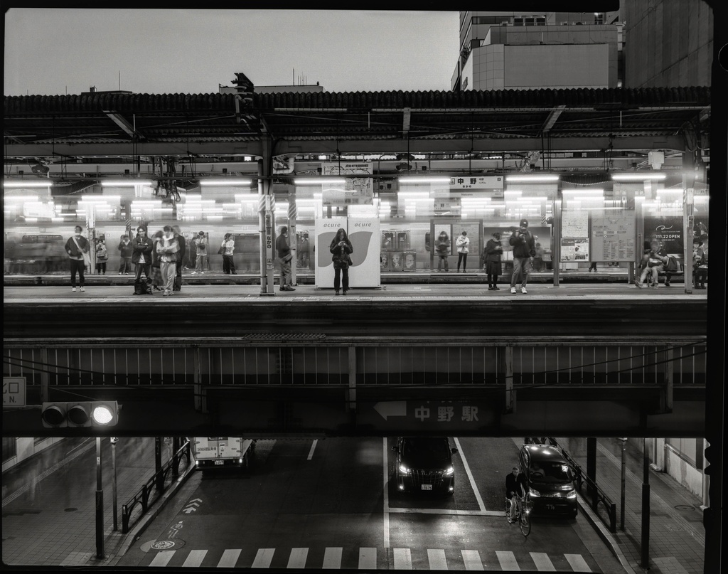 Large Format film Large Format Camera VOL.3