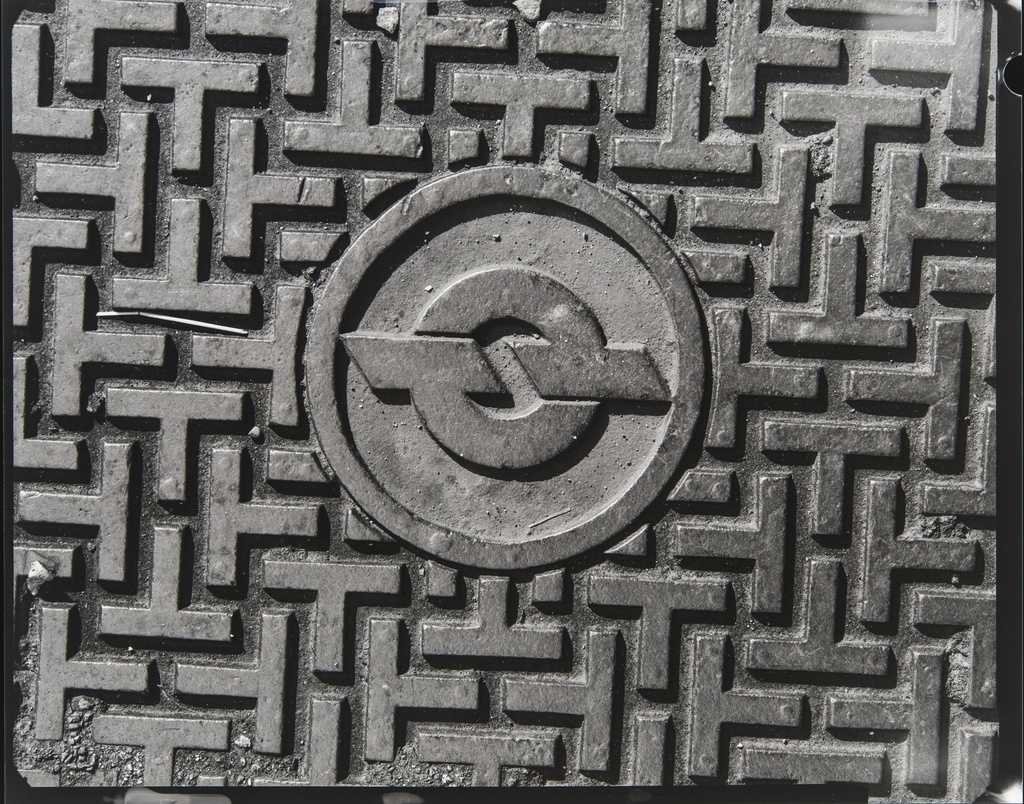 Large Format film Large Format Camera 地面と大判カメラ