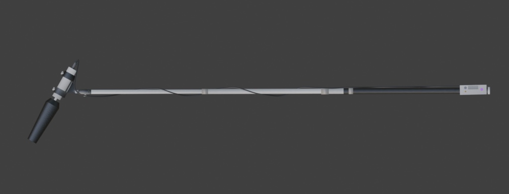 ショットガンマイク